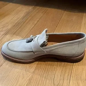 Suitsupply | Shoes | Never Worn Suitsupply Light Suede 